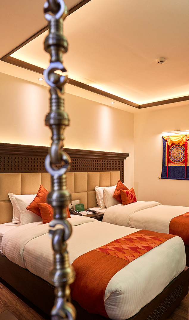 Deluxe Room (USD 110)